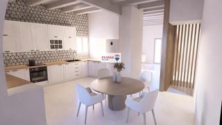 Casa  Carrer enginyer barcelo, de l,. Edificación de planta baja y piso en casco antiguo de manacor co