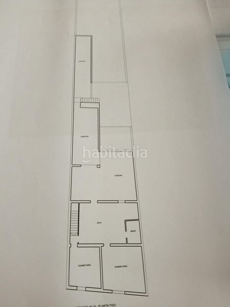 Foto e45563ef-8130-4783-b50a-5293fd02d9f4. Casa oportunidad planta baja más planta uno con posibilidad de división horizontal en Muro