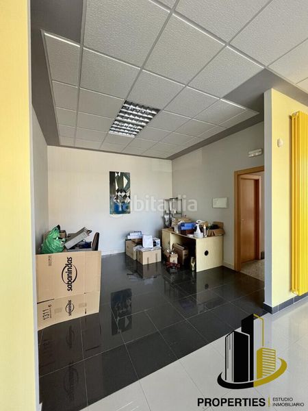 Foto ac584d1e-1dc8-47ea-9324-e0d08678fa50. Bâtiment à usage industriel dans Béjar