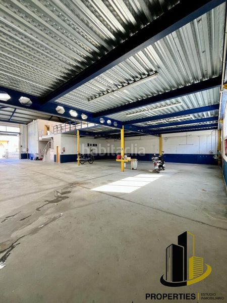 Foto 108e7eb9-2182-4f75-8639-162a897ebfd7. Nave industrial en Béjar