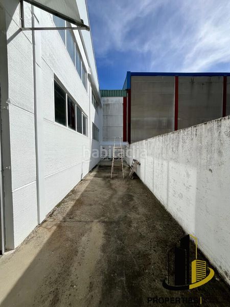 Foto 20c8a8ec-2069-4c7e-9044-3236d8925112. Nave industrial en Béjar