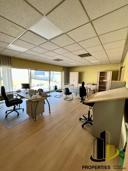 Foto 359aa696-c8dd-44c3-9843-c1fb3b6260a4. Nave industrial en Béjar