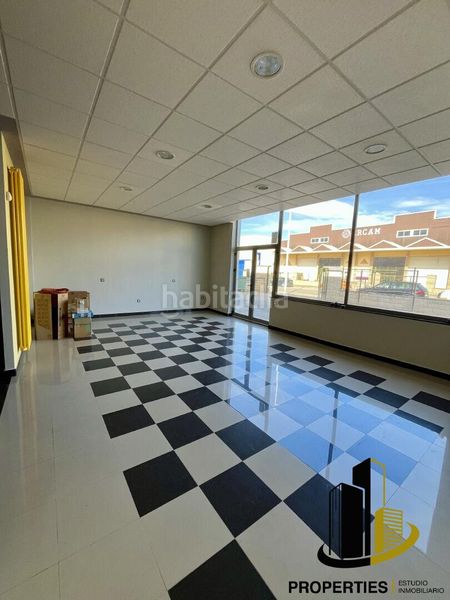 Foto 7a048d97-e0ac-484d-8cfb-d7757d252591. Nave industrial en Béjar