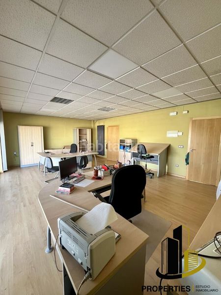 Foto 7be241d2-c067-4114-99ff-c5827ce7c752. Nave industrial en Béjar