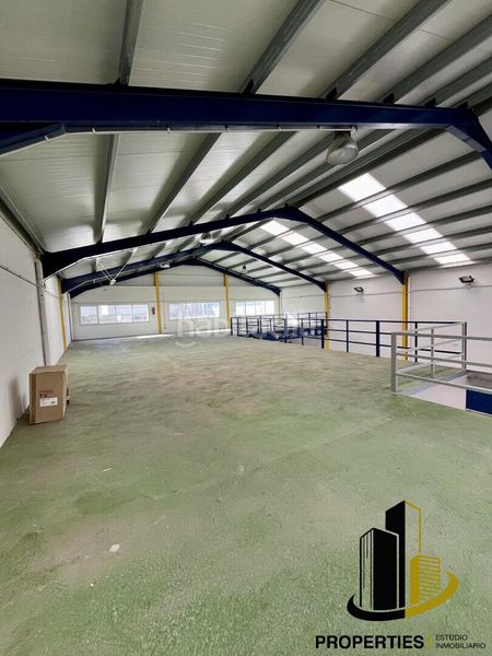 Foto 91d8a431-d349-4fb3-8e0c-f4efd67e4243. Nave industrial en Béjar