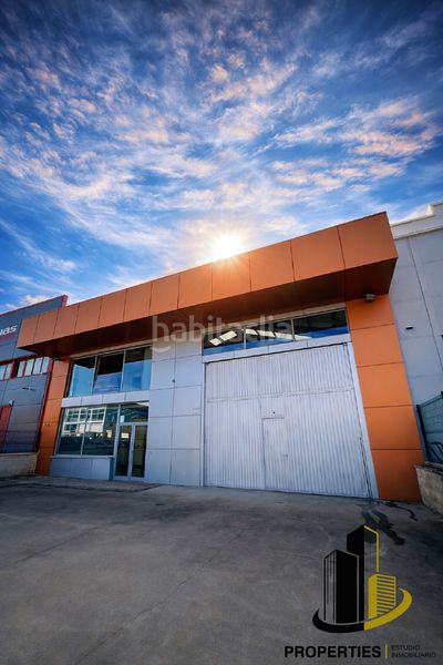 Foto 9baf133a-109e-4227-9818-a6fd1599ce08. Nave industrial en Béjar