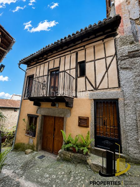 Foto ccd9f763-6c11-4e61-8532-efe96ac2dc1f. Haus in Miranda del Castañar