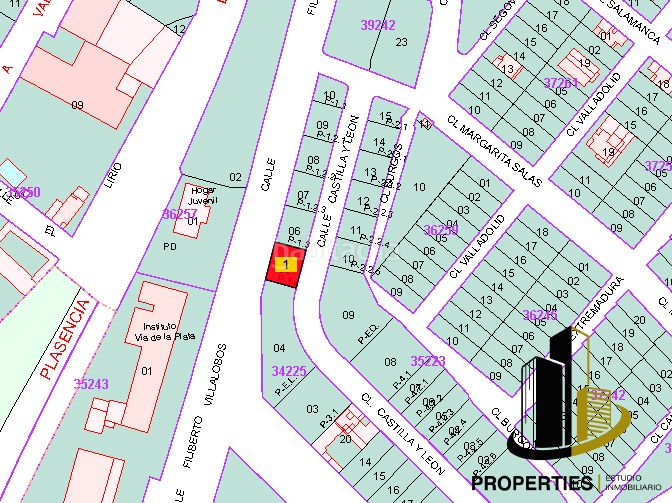 Foto 464c3fec-ed4a-4448-a0f4-d74cbd7db533. Terreny residencial a Guijuelo