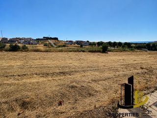 Residential Plot in Guijuelo