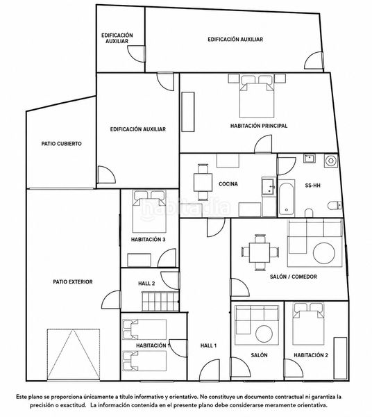 Foto 0f924724-03da-44e8-8855-416b9640bb17. Casa a Pedrosillo de los Aires