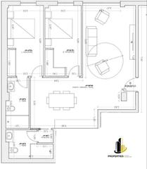 Appartement à Guijuelo