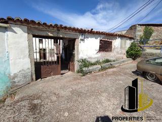 Casa en Fuentes de Béjar