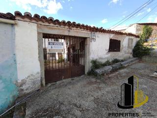 Casa en Fuentes de Bjar