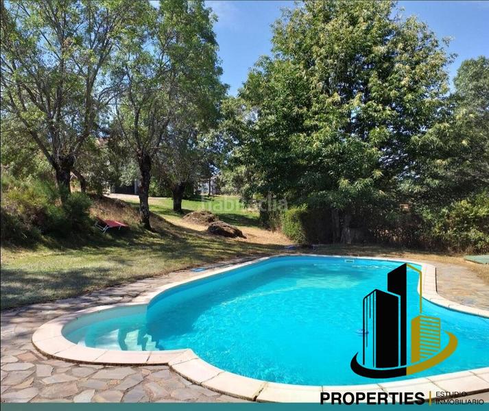 Foto e8bc2387-3693-4ffc-a61d-a1eb129cd585. Xalet a Navalmoral de Béjar