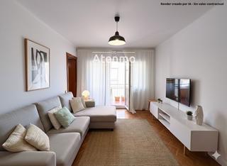 Appartement  Canigo. Canigó  horta piso exterior de 60 m en finca con ascensor