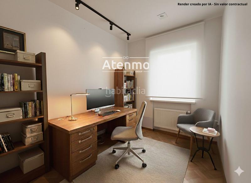 Foto baaf6232-29c0-47f8-ba7a-da9fd318c4fa. Appartamento con riscaldamento in Horta Barcelona