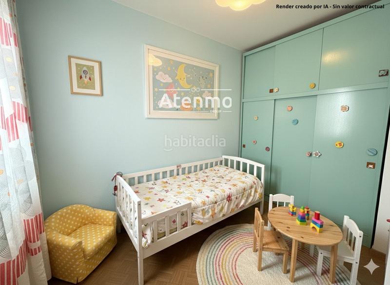 Foto bd333fd6-1d94-4b7b-9dc5-a245264ea4f8. Appartamento con riscaldamento in Horta Barcelona
