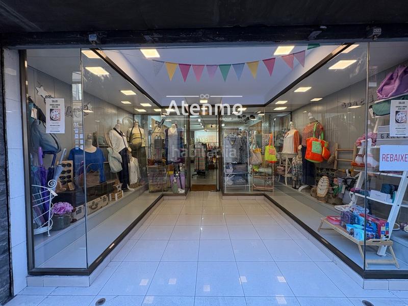 Foto 0dbcdc2b-90f3-497e-9bc7-bdc224b54e24. Transfer business premise in Horta Barcelona