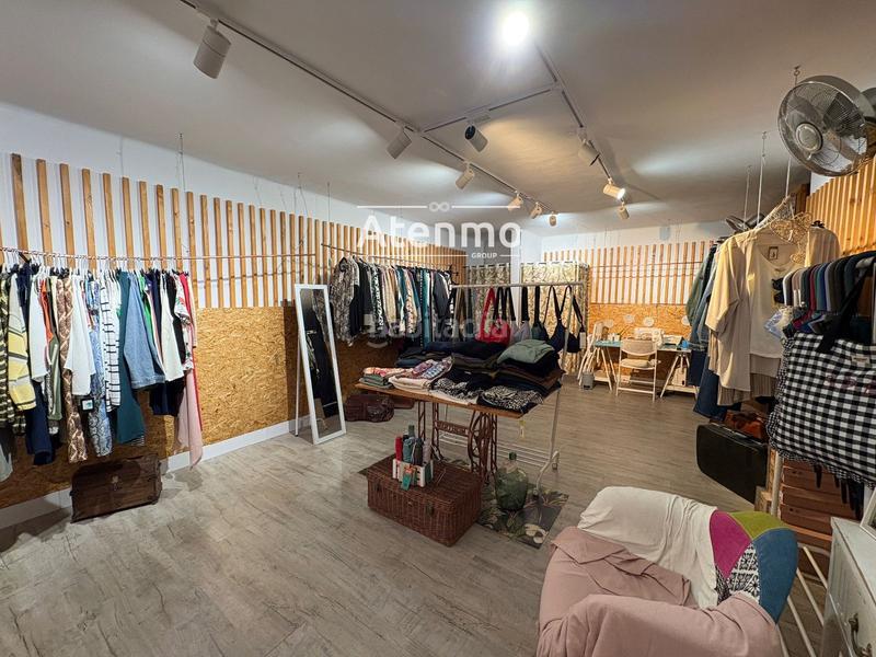 Foto ec8a18f2-be71-4063-8c34-5ce437edb632. Trapasso locale commerciale in Horta Barcelona