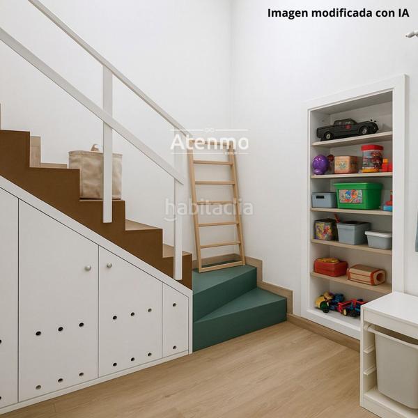 Foto 81cf772c-1a20-41d6-b586-1f12a4a9dce4. Appartamento con riscaldamento in Turó de la Peira Barcelona