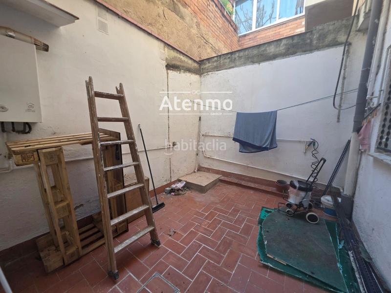 Foto bc8115a3-34a5-494b-b0c9-8f5d914a17fc. Appartamento con riscaldamento in Turó de la Peira Barcelona