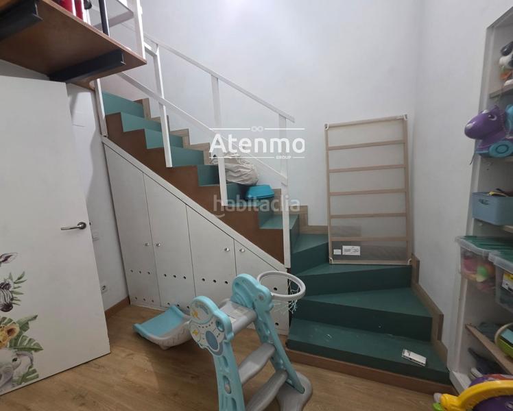 Foto f207b759-e3d8-41cf-901d-7ac343082204. Appartamento con riscaldamento in Turó de la Peira Barcelona