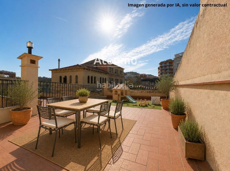 Foto 50b3d23b-1cdf-4d98-923e-6a90eccd994e. Casa a Horta Barcelona