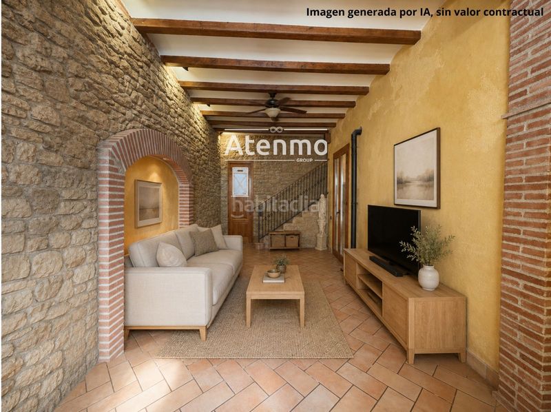 Foto 61df2dfe-04be-46de-8dca-c71b79ae27f1. Casa a Horta Barcelona