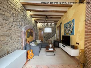 Haus  Eivissa. Plaça eivissa  horta casa de 1899 restaurada completamente