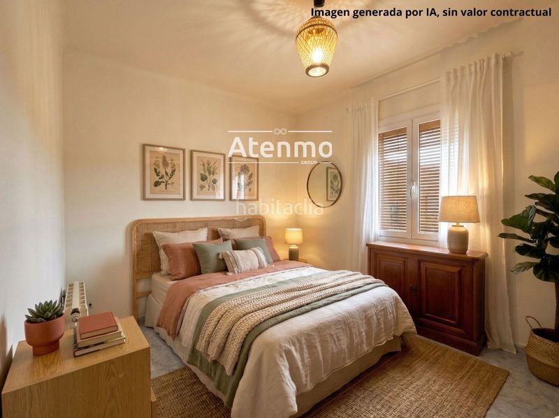 Foto 2809093c-7a52-4d9b-8ca8-fdedad3cd76c. Pis amb calefacció a Horta Barcelona