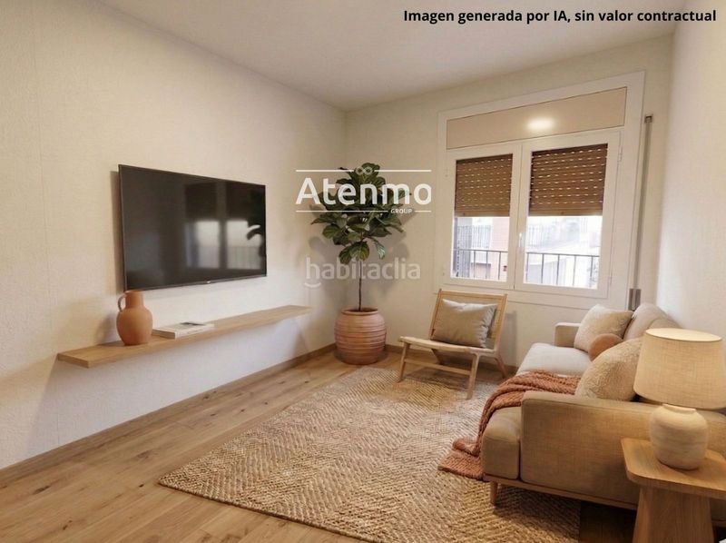 Foto 83b13abe-7b0d-4f6c-9d37-c1f57603ddf8. Pis amb calefacció a Horta Barcelona