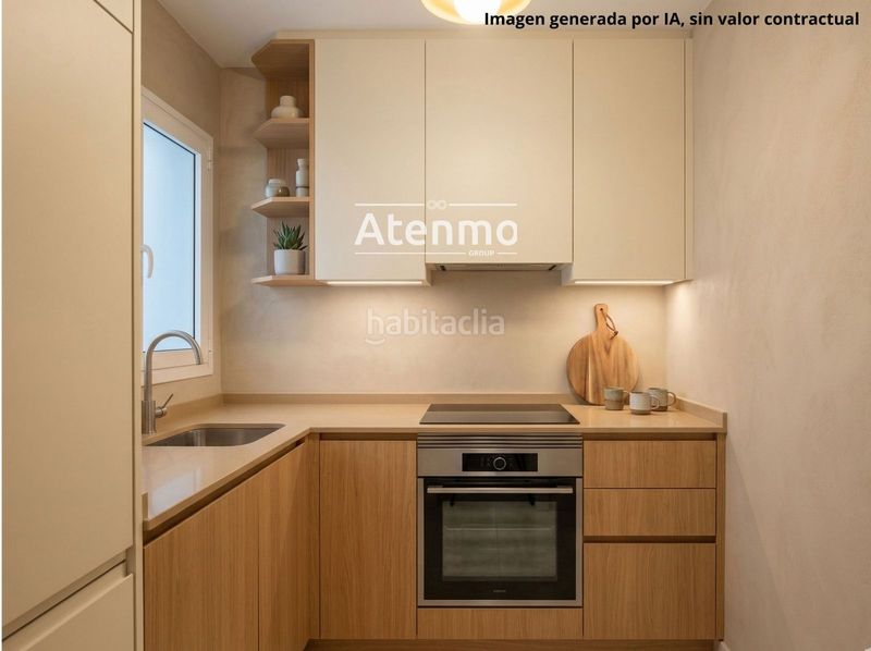 Foto d8026226-a7a5-4c26-a154-125bd70dc2db. Pis amb calefacció a Horta Barcelona