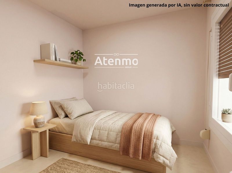 Foto ffa75ce8-da52-4a7c-ad49-ab1aedd8d36f. Pis amb calefacció a Horta Barcelona