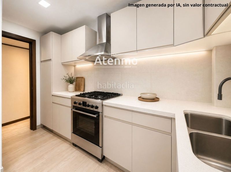 Foto bcfdf5a4-e771-4c40-a871-eb01a9b0e27f. Pis a Sant Genís dels Agudells Barcelona