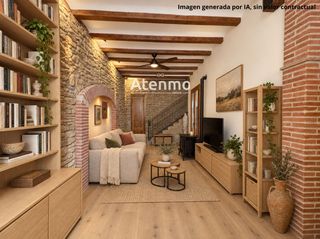 Casa  Eivissa. Plaça eivissa  horta casa histórica completamente restaurada