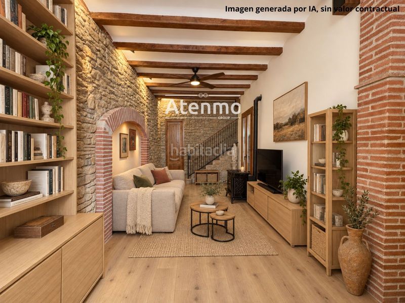 Foto 17289107-f6d7-4f47-bd41-4e973a45e648. Casa a Horta Barcelona