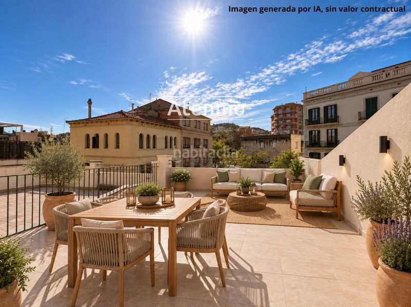 Foto 41cc0a94-f729-46e4-95bc-4664e8f9d1b1. Casa a Horta Barcelona