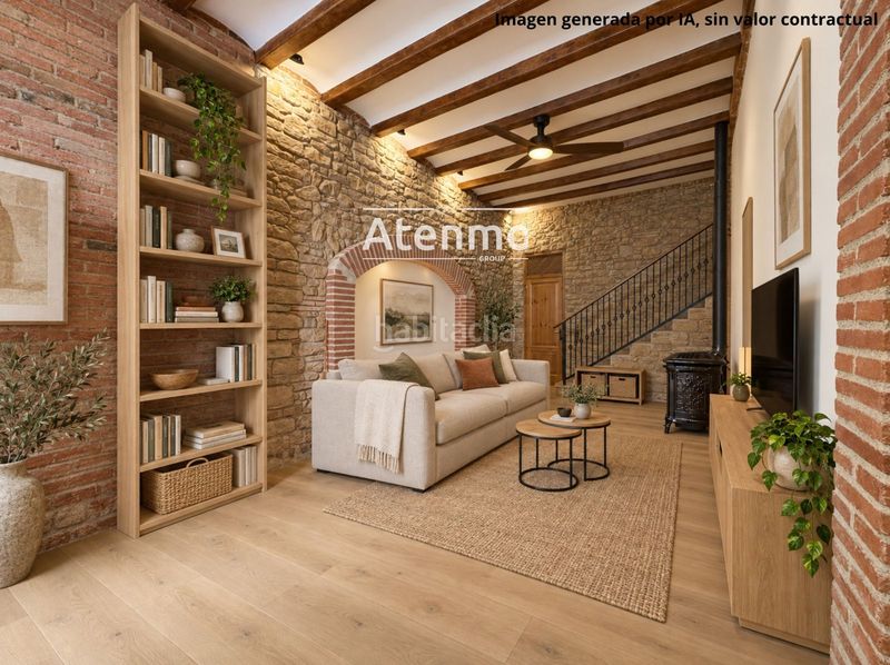 Foto 48984f79-36d1-4b97-be45-d924f45d8eb5. Casa a Horta Barcelona