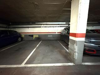 Posto auto  Tossa. Tossa  horta plaza de aparcamiento amplia y de fácil acceso