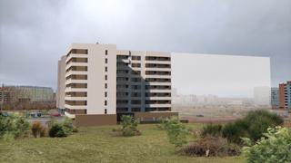 Appartement à Calle antonio amat maiz 4. Promocion 1º fase larrein-salburua