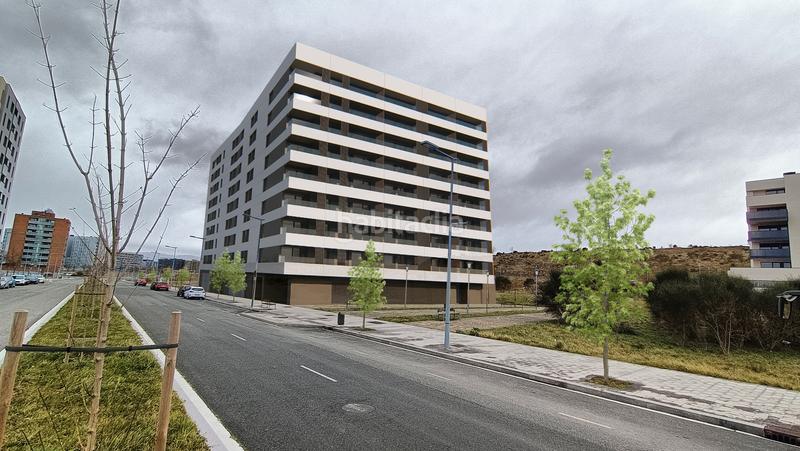 Foto 00d376f2-db54-45ca-a045-16ced3e8c92f. Piso 89m<sup>2</sup> en calle antonio amat maiz 4 promocion 1º fase larrein-salburua en Vitoria - Gasteiz