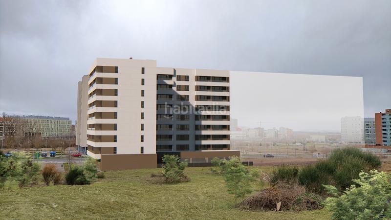 Foto d50c50b8-6460-4c1b-a7d9-cc9bed361a37. Piso 89m<sup>2</sup> en calle antonio amat maiz 4 promocion 1º fase larrein-salburua en Vitoria - Gasteiz