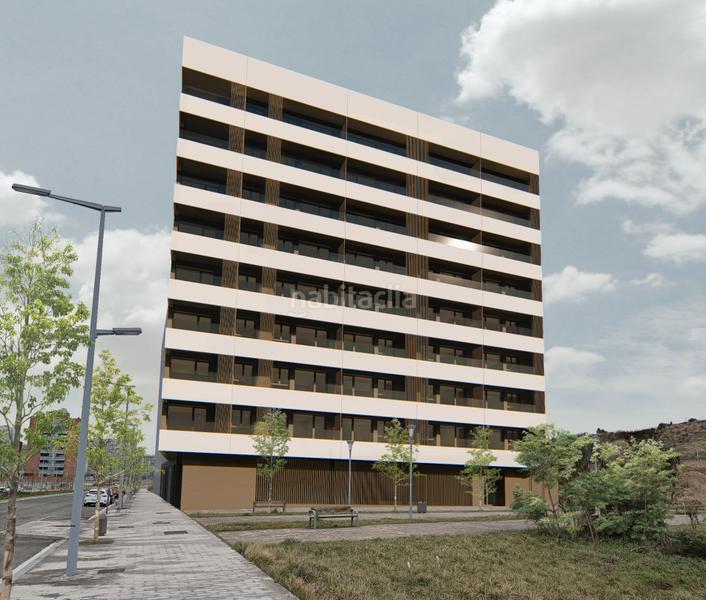 Foto 4e6fc93e-cfb2-464a-bc64-73b43ac05cd0. Promotion PROMOCION 1º FASE LARREIN-SALBURUA dans Vitoria - Gasteiz. Logements de biens neufs