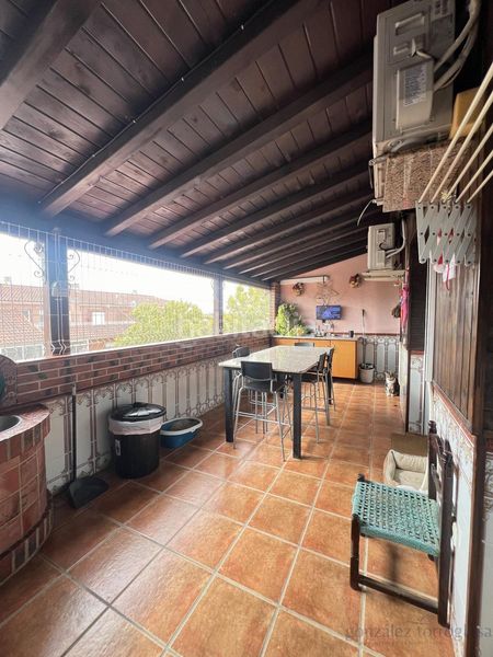 Foto a1d23150-96b3-4d75-bc45-fdfc651df64f. Dachwohnung mit parking in Tercia Lorca