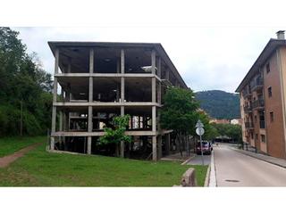 Gebäude  Rei jaume ii. Obra parada en olot