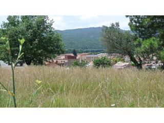 Rural plot  Mas serra. Suelo  paraje enmas serra en santa coloma de farners girona