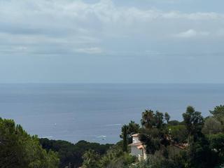 Haus  Violetes. Chalet  en lloret de mar