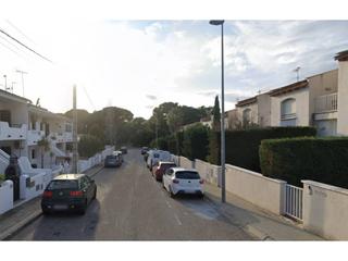 Casa adossada  Sant feliu de guíxols. Casa ocupada en lescala