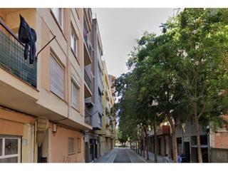 Pis a Centre. Piso ocupado en salt