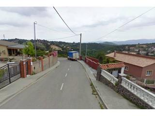 Casa a Riudarenes. Casa ocupada en  riudarenes